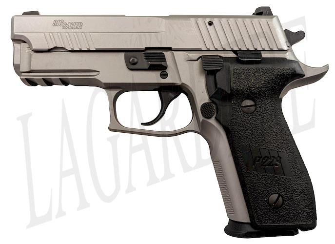 SIG-SAUER P229 ELITE STS COMPACT