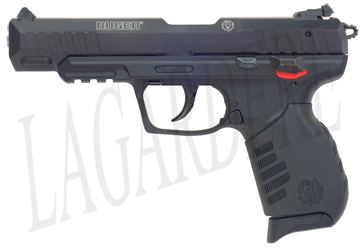 RUGER SR22P 4,5" 03620