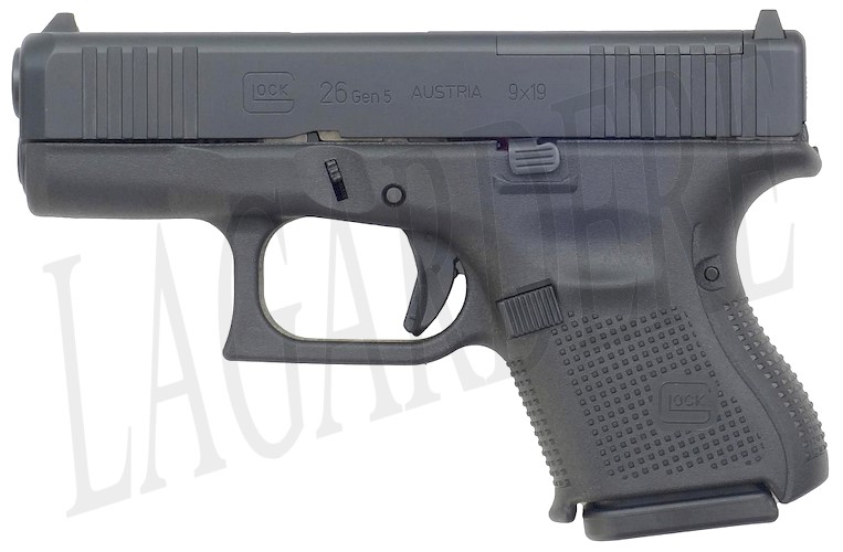 GLOCK 26 GEN. 5 MOS