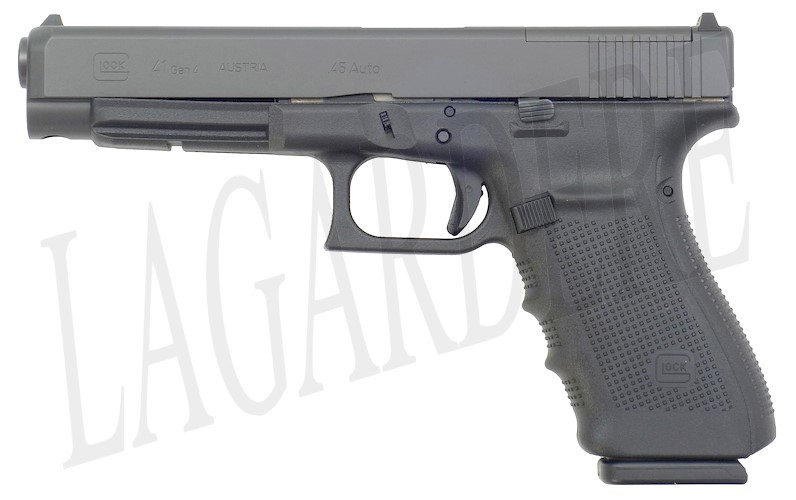 GLOCK 41 GEN. 4 MOS