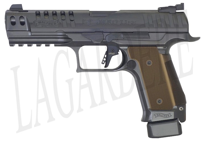 WALTHER Q5 SF BLACK DIAMOND