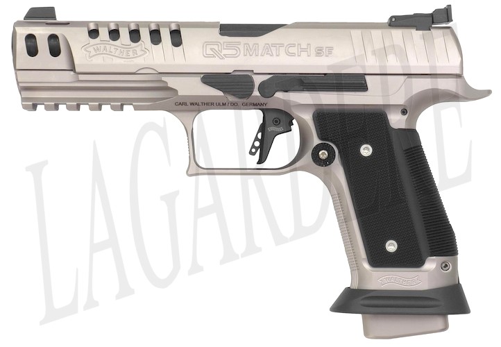 WALTHER Q5 MATCH FS BLACK TIE