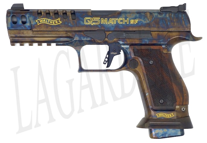 WALTHER Q5 MATCH FS VINTAGE