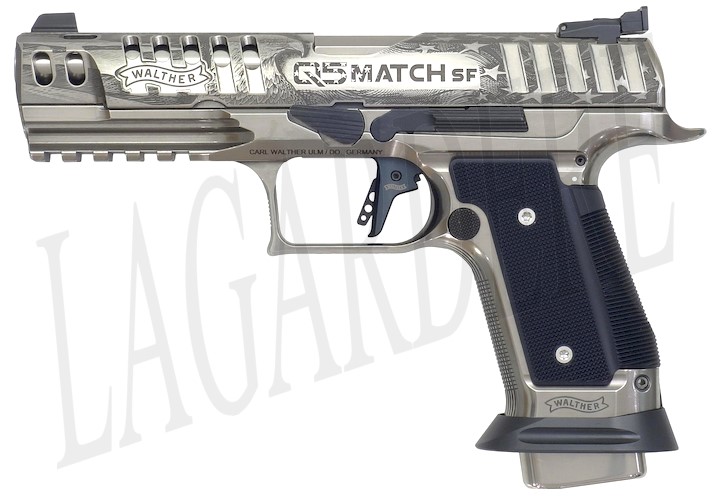 WALTHER Q5 MATCH SF THE PATRIOT