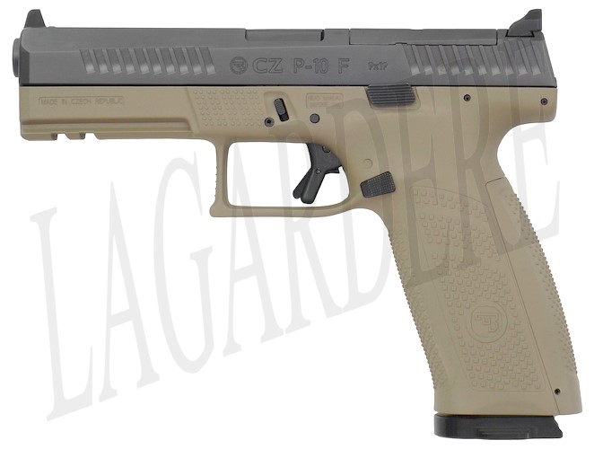 CZ P-10F OR FDE