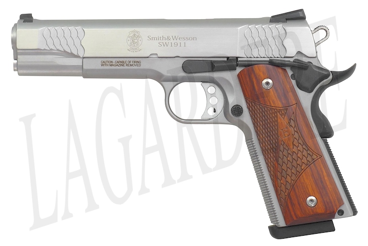 SMITH & WESSON 1911 E STS