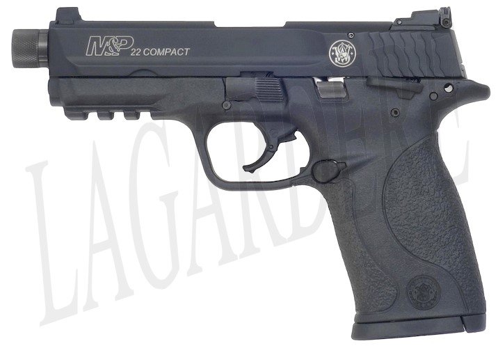 SMITH & WESSON M&P 22 COMPACT 3,6" TB