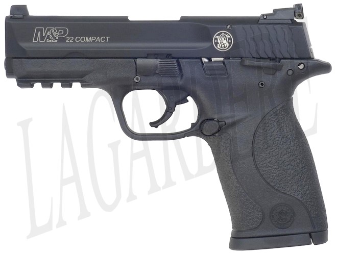 SMITH & WESSON M&P 22 COMPACT 3,6"