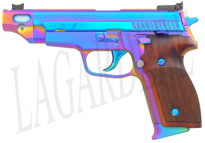 SIG-SAUER P229 SPORT INTERFERENTIEL