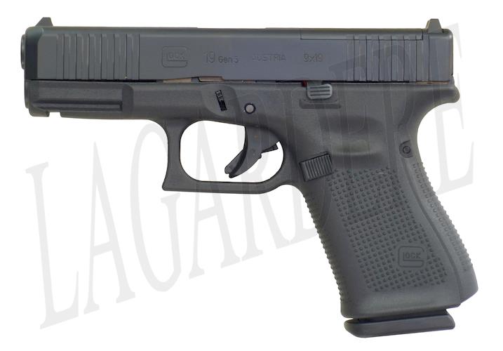 GLOCK 19 GEN. 5 MOS