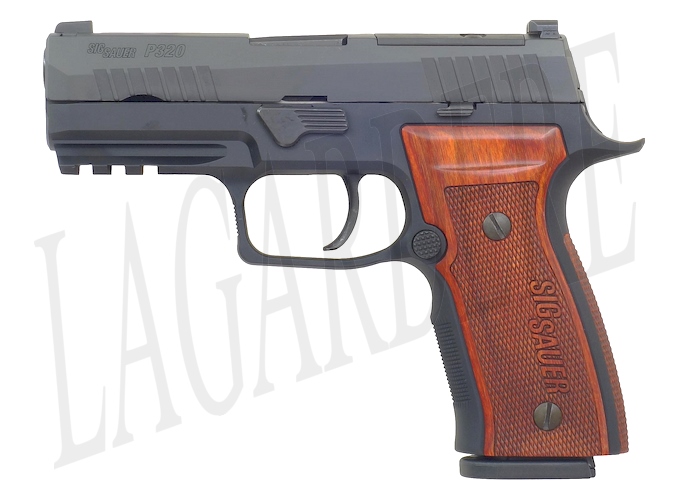 SIG-SAUER P320 AXG CLASSIC