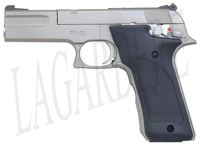 SMITH & WESSON 2206 4,5" STS