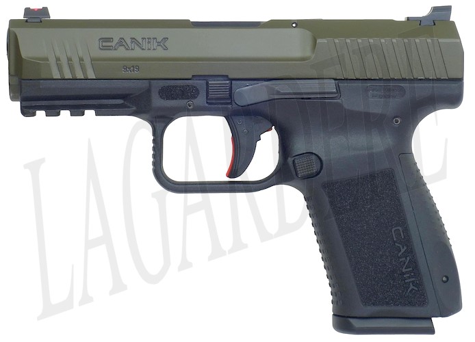 CANIK TP9 SF ELITE GREEN