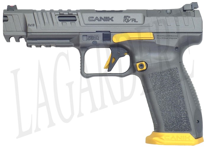 CANIK TP9 SFX RIVAL GREY