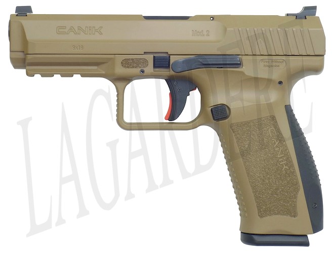 CANIK TP9 SF MOD.2 FDE