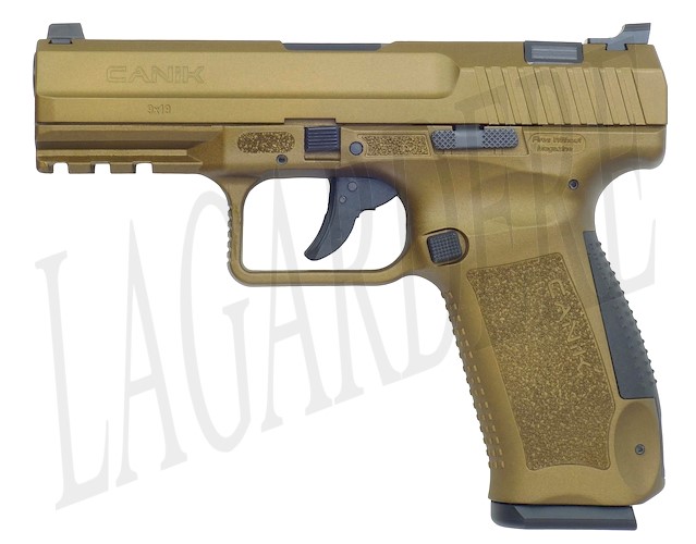 CANIK TP9 DA BRONZE