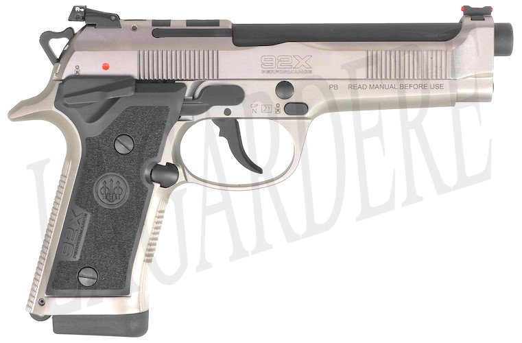 BERETTA 92X PERFORMANCE DEFENSIVE OR