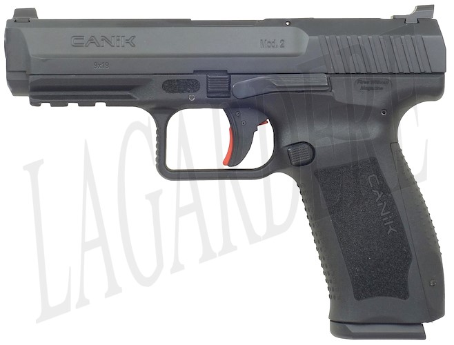 CANIK TP9 SF MOD.2 BLACK