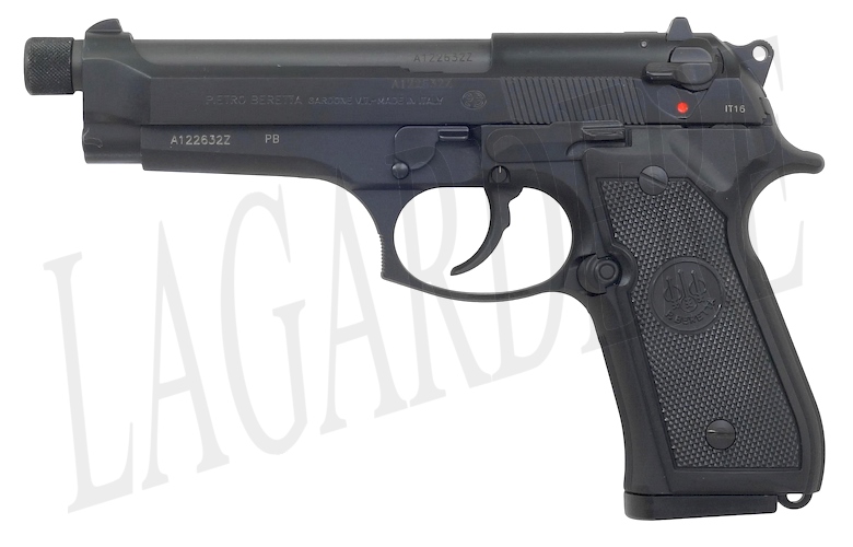 BERETTA 92 FS CANON FILETE