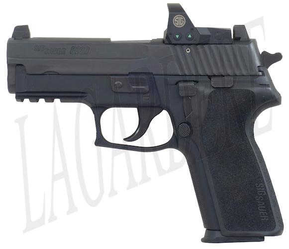 SIG-SAUER P229 RX + ROMEO 1