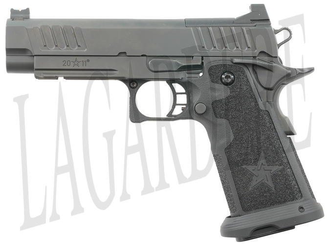 STACCATO 2011 P DPO CS DLC SS BULL G2 GRIP