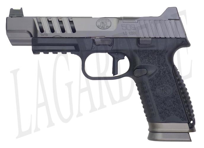 FN 509 NMS LS EDGE GREY