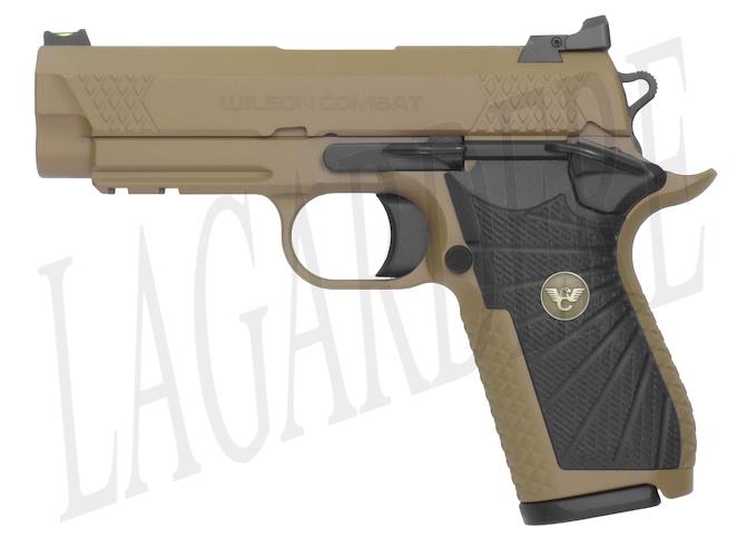 WILSON EDCX-CPR-9 4" FDE