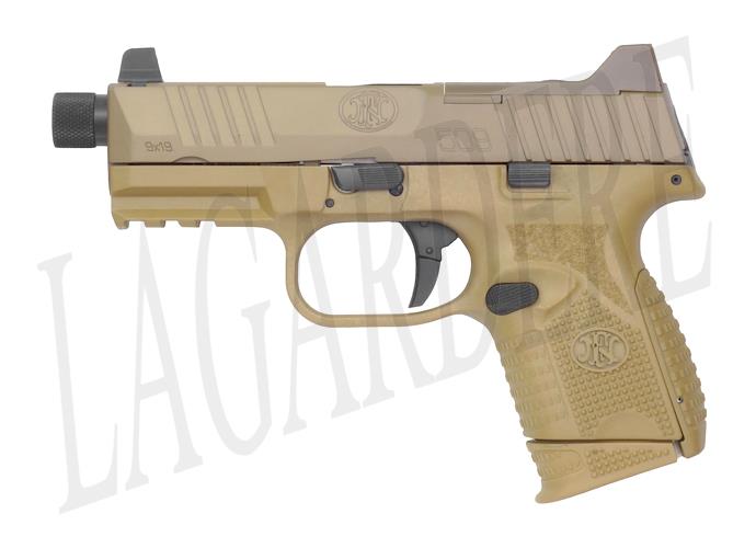FN 509C TACTICAL FDE