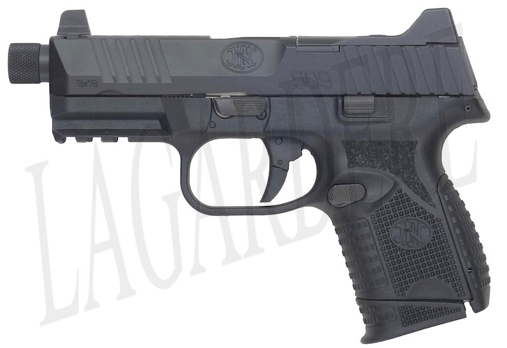 FN 509C TACTICAL BLACK