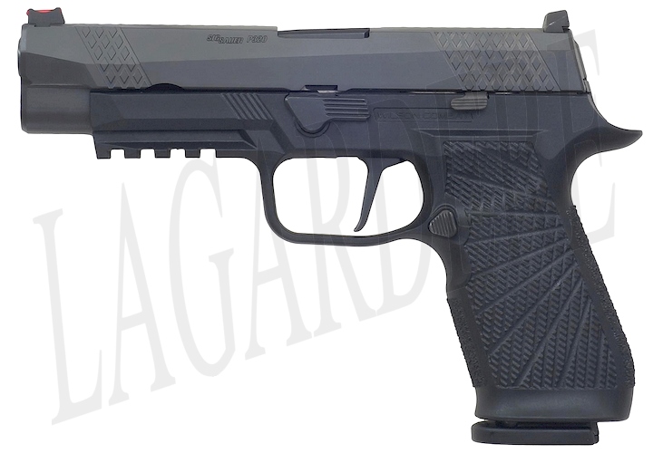 WILSON/SIG-SAUER WC P320 BLACK