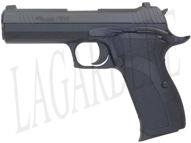 SIG-SAUER P210 CARRY