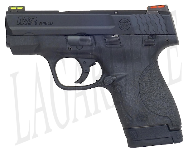 SMITH & WESSON M&P 9 SHIELD 3,125" HI VIZ 11905