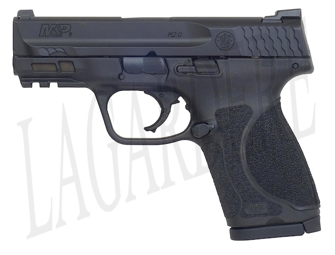 SMITH & WESSON M&P 9 M2.0 COMPACT 3,6" 11688