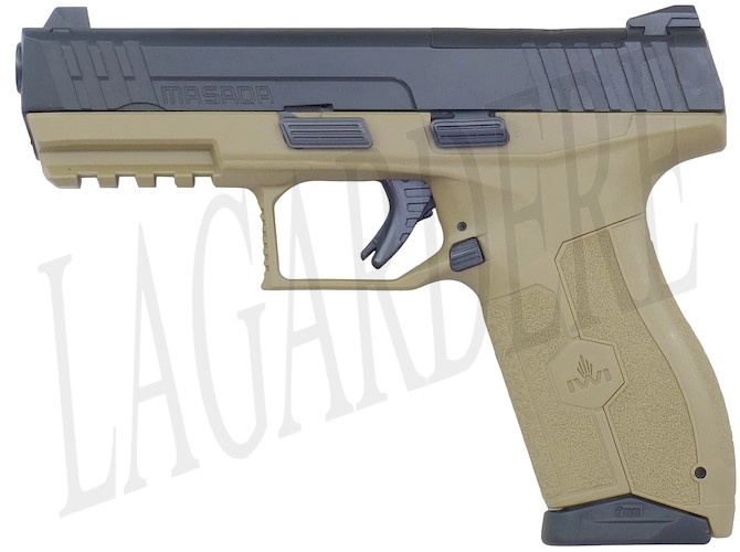 IWI MASADA M9 ORP FDE