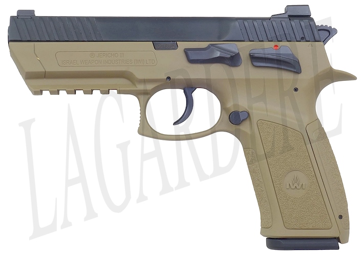 IWI JERICHO J941PL9OD-II FDE