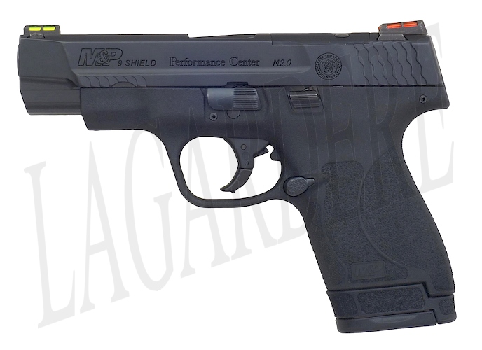 SMITH & WESSON M&P9 M2.0 PC SHIELD 4" OR