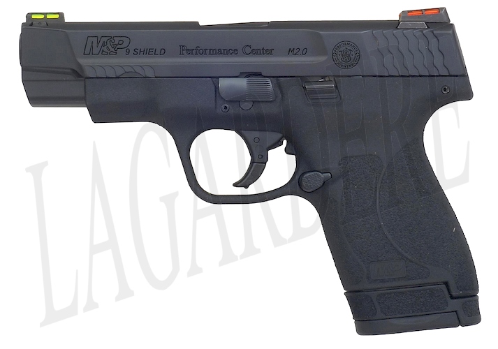 SMITH & WESSON M&P9 M2.0 PC SHIELD 4"