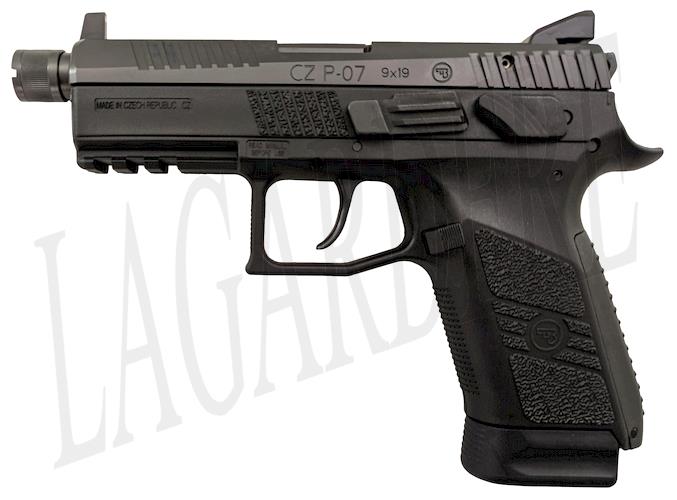 CZ P-07 CANON FILETE