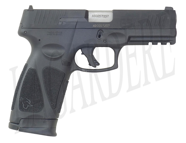 TAURUS G3 BLACK 17 CPS