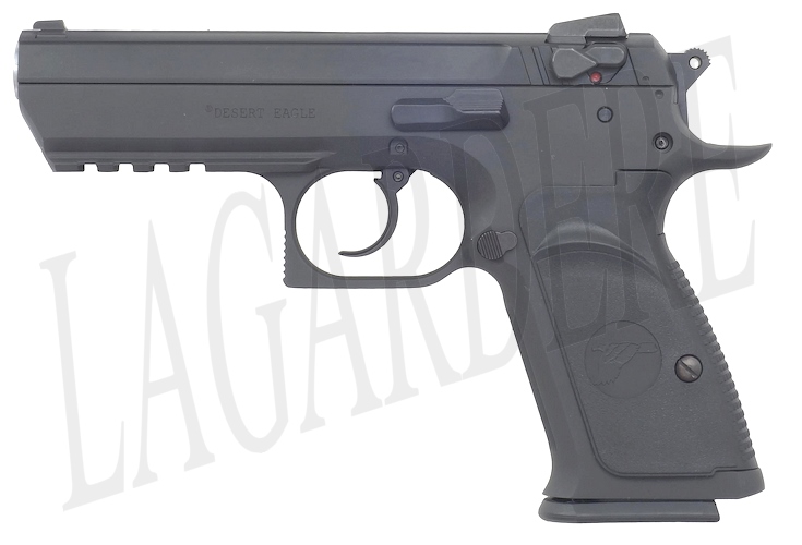 MAGNUM RESEARCH DESERT EAGLE BLACK 4,52"