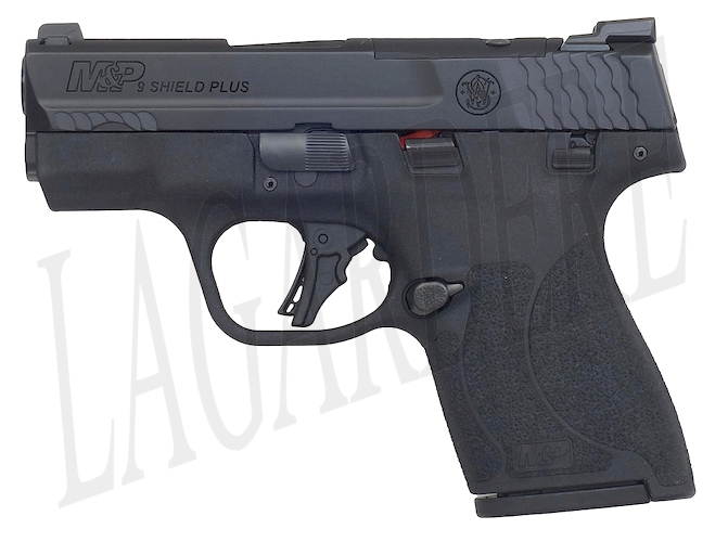 SMITH & WESSON M&P 9 SHIELD PLUS OR 3,125"