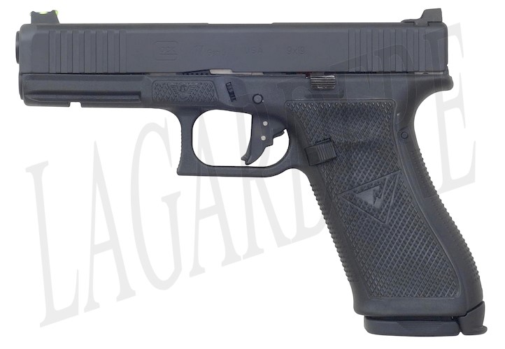 WILSON/GLOCK VICKERS ELITE GLOCK 17 GEN.5