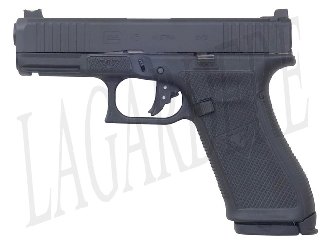 WILSON/GLOCK VICKERS ELITE GLOCK 45 GEN.5