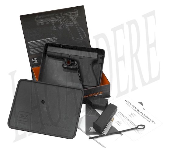 GLOCK P80 CLASSIC EDITION