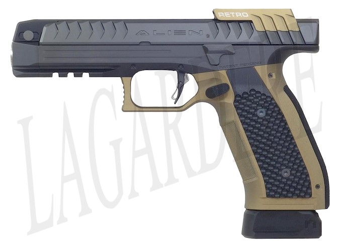 LAUGO ARMS ALIEN PERFORMANCE RETRO