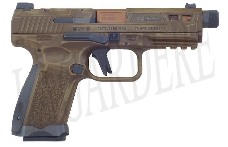 CANIK TP9 ELITE COMBAT TB ELVEN DAGGER
