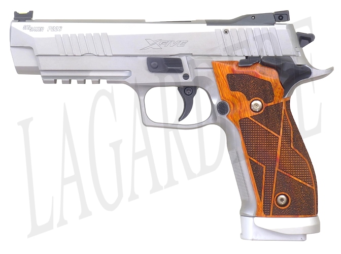 SIG-SAUER P226 X-FIVE CLASSIC US