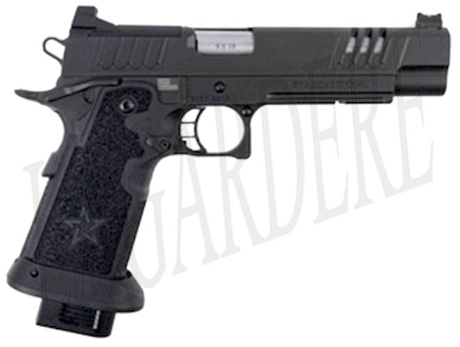 STACCATO 2011 XL DPO DLC SS BARREL