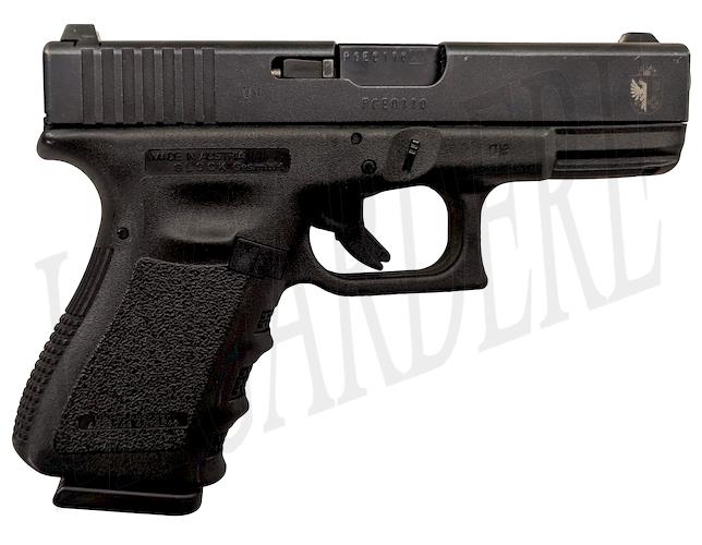 GLOCK 19 GEN. 3 POLICE GENEVE