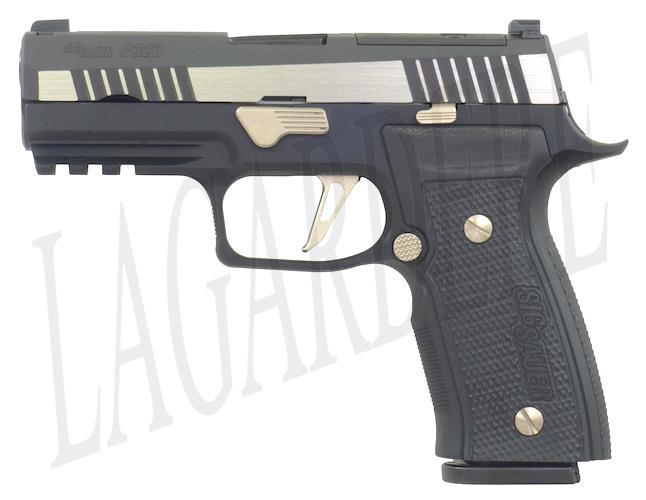 SIG-SAUER P320 AXG EQUINOX